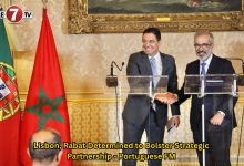 Photo of Lisbon, Rabat Determined to Bolster Strategic Partnership – Portuguese FM