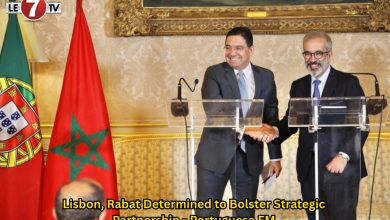 Photo of Lisbon, Rabat Determined to Bolster Strategic Partnership – Portuguese FM