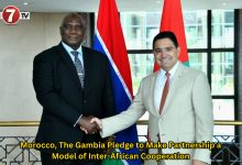 Photo of Morocco, The Gambia Pledge to Make Partnership a Model of Inter-African Cooperation
