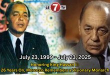 Photo of Honoring King Hassan II: 26 Years On, Morocco Remembers a Visionary Monarch