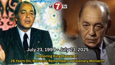 Photo of Honoring King Hassan II: 26 Years On, Morocco Remembers a Visionary Monarch