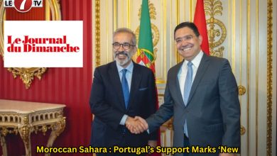 Photo of Moroccan Sahara : Portugal’s Support Marks ‘New Diplomatic Victory’ for Rabat – French Weekly