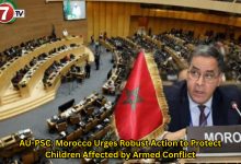 Photo of AU-PSC: Morocco Urges Robust Action to Protect Children Affected by Armed Conflict