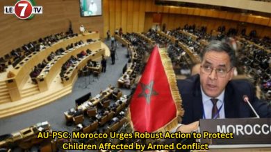 Photo of AU-PSC: Morocco Urges Robust Action to Protect Children Affected by Armed Conflict