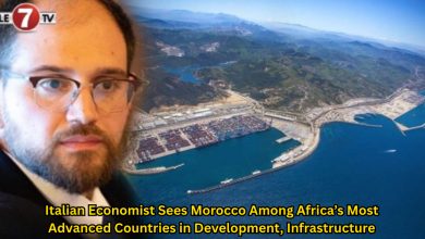 Photo of Italian Economist Sees Morocco Among Africa’s Most Advanced Countries in Development, Infrastructure