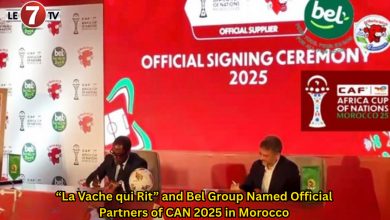 Photo of “La Vache qui Rit” and Bel Group Named Official Partners of CAN 2025 in Morocco