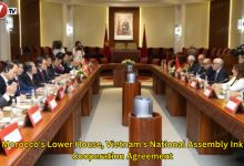 Photo of Morocco’s Lower House, Vietnam’s National Assembly Ink Cooperation Agreement
