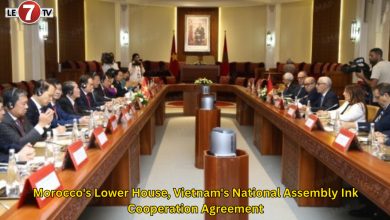 Photo of Morocco’s Lower House, Vietnam’s National Assembly Ink Cooperation Agreement