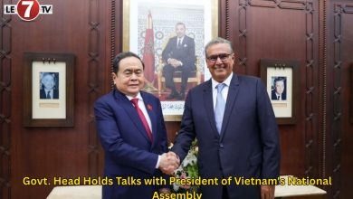 Photo of Govt. Head Holds Talks with President of Vietnam’s National Assembly