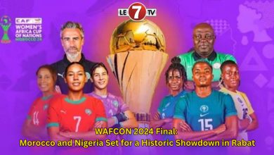 Photo of WAFCON 2024 Final: Morocco and Nigeria Set for a Historic Showdown in Rabat