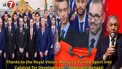 Photo of Thanks to the Royal Vision, Morocco Turned Sport into Catalyst for Development – Abdellatif Benazzi