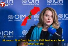 Photo of Morocco: First Contributor to IOM Resilience Fund – Director General
