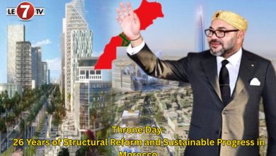 Photo of Throne Day: 26 Years of Structural Reform and Sustainable Progress in Morocco