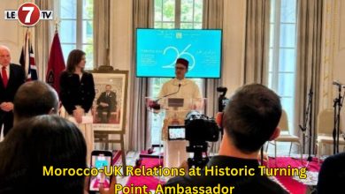 Photo of Morocco-UK Relations at Historic Turning Point, Ambassador