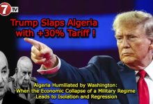 Photo of Algeria Humiliated by Washington: When the Economic Collapse of a Military Regime Leads to Isolation and Regression