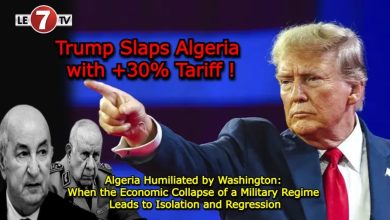 Photo of Algeria Humiliated by Washington: When the Economic Collapse of a Military Regime Leads to Isolation and Regression