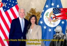 Photo of Paris Hosts Strategic Meeting Between Rabat and Washington