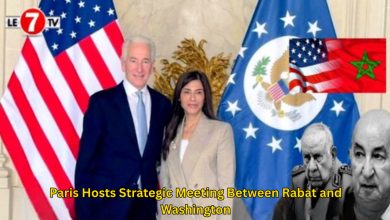Photo of Paris Hosts Strategic Meeting Between Rabat and Washington