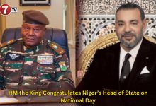 Photo of HM the King Congratulates Niger’s Head of State on National Day