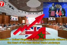 Photo of Morocco – United Kingdom: A Thriving Economic Alliance at the Heart of the New Global Trade Landscape