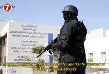 Photo of Morocco Arrests in Settat ‘Daesh’ Supporter Suspected of Plotting Terrorist Attacks